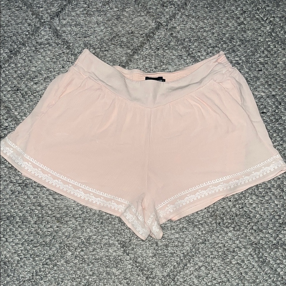 Torrid Light Pink Women's Shorts